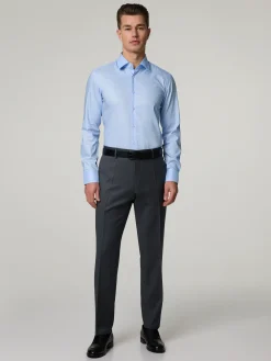 Businesshose im Slim Fit GENIUS