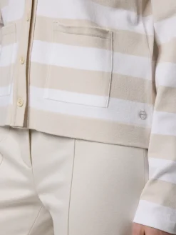 Cardigan aus Feinstrick