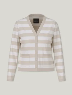 Cardigan aus Feinstrick