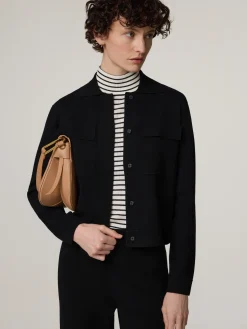 Cardigan aus Jersey MITO