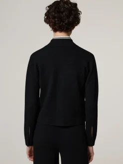 Cardigan aus Jersey MITO