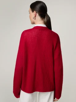 Cardigan aus Kaschmir