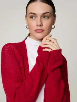 Cardigan aus Kaschmir