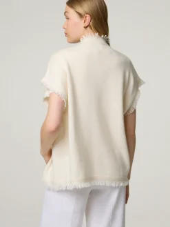 Cardigan aus Kaschmir NESSA