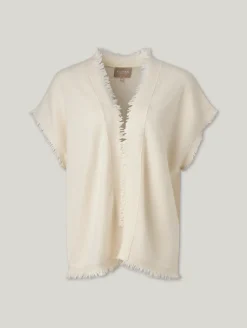 Cardigan aus Kaschmir NESSA