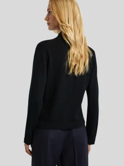 Cardigan aus Schurwolle