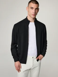 Cardigan aus Schurwolle DAVETO