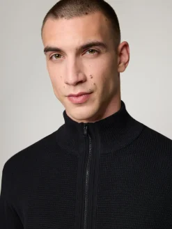 Cardigan aus Schurwolle DAVETO