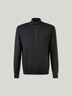 Cardigan aus Schurwolle DAVETO