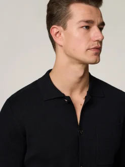 Cardigan im Regular Fit BLANKO