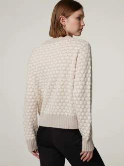 Cardigan mit Cashmere