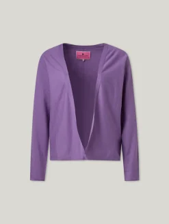 Cardigan mit Kaschmir