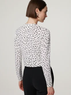 Cardigan mit Wolle TAZZINA