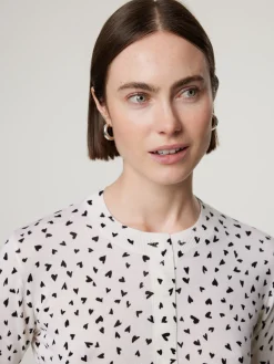 Cardigan mit Wolle TAZZINA