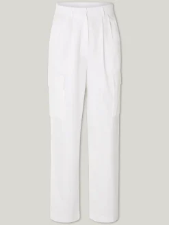 Cargohose aus Baumwolle