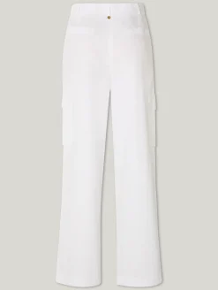 Cargohose aus Baumwolle