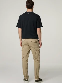 Cargohose im Regular Fit