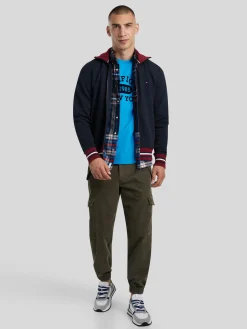 Cargohose im Regular Fit