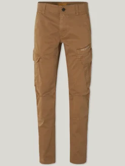Cargohose im Regular Fit