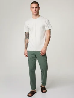 Cargohose im Regular Fit SISLA