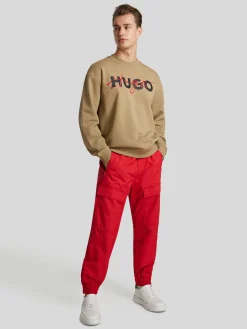 Cargohose im Regular Fit GANNO