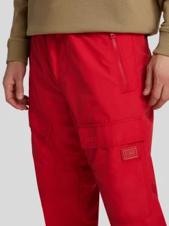 Cargohose im Regular Fit GANNO