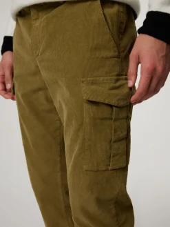 Cargohose im Slim Fit