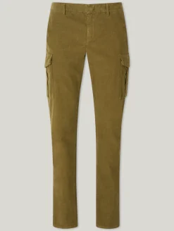 Cargohose im Slim Fit