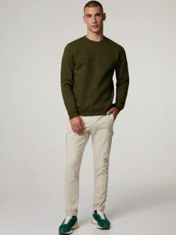 Cargohose im Slim Fit EDDY