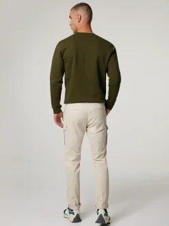 Cargohose im Slim Fit EDDY