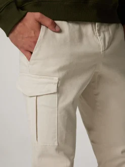 Cargohose im Slim Fit EDDY