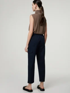 Cargohose im Tapered Fit