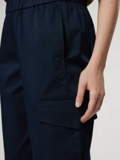 Cargohose im Tapered Fit