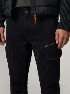 Cargohose im Tapered Fit