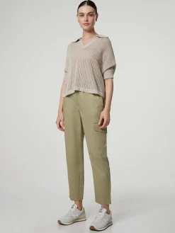 Cargohose im Tapered Fit