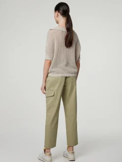 Cargohose im Tapered Fit