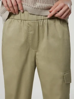 Cargohose im Tapered Fit