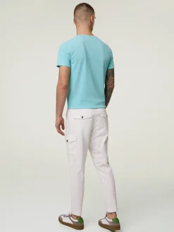 Cargohose mit Bio-Baumwolle