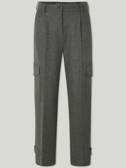 Cargohose mit Wolle KOKO