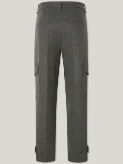 Cargohose mit Wolle KOKO