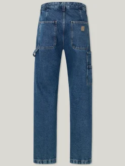 Cargo-Jeans im Loose Fit