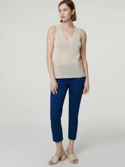 Chino aus Baumwolle CECCO