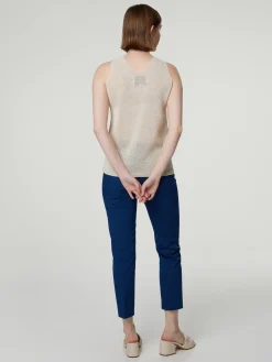 Chino aus Baumwolle CECCO