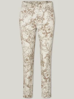 Chino aus Baumwolle TURN UP