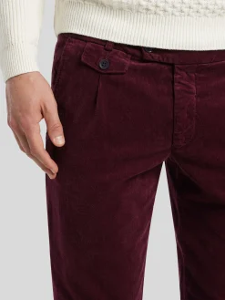 Chino aus Cord DUDOS