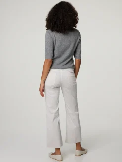 Chino aus Cord FRANCESCA