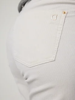 Chino aus Cord FRANCESCA