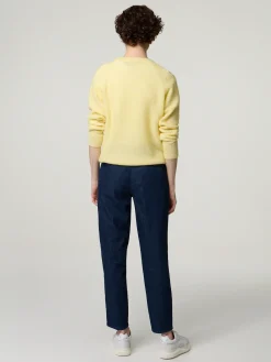 Chino aus Denim MARON S