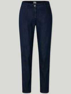 Chino aus Denim MARON S