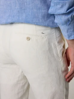 Chino aus Leinen EVANS